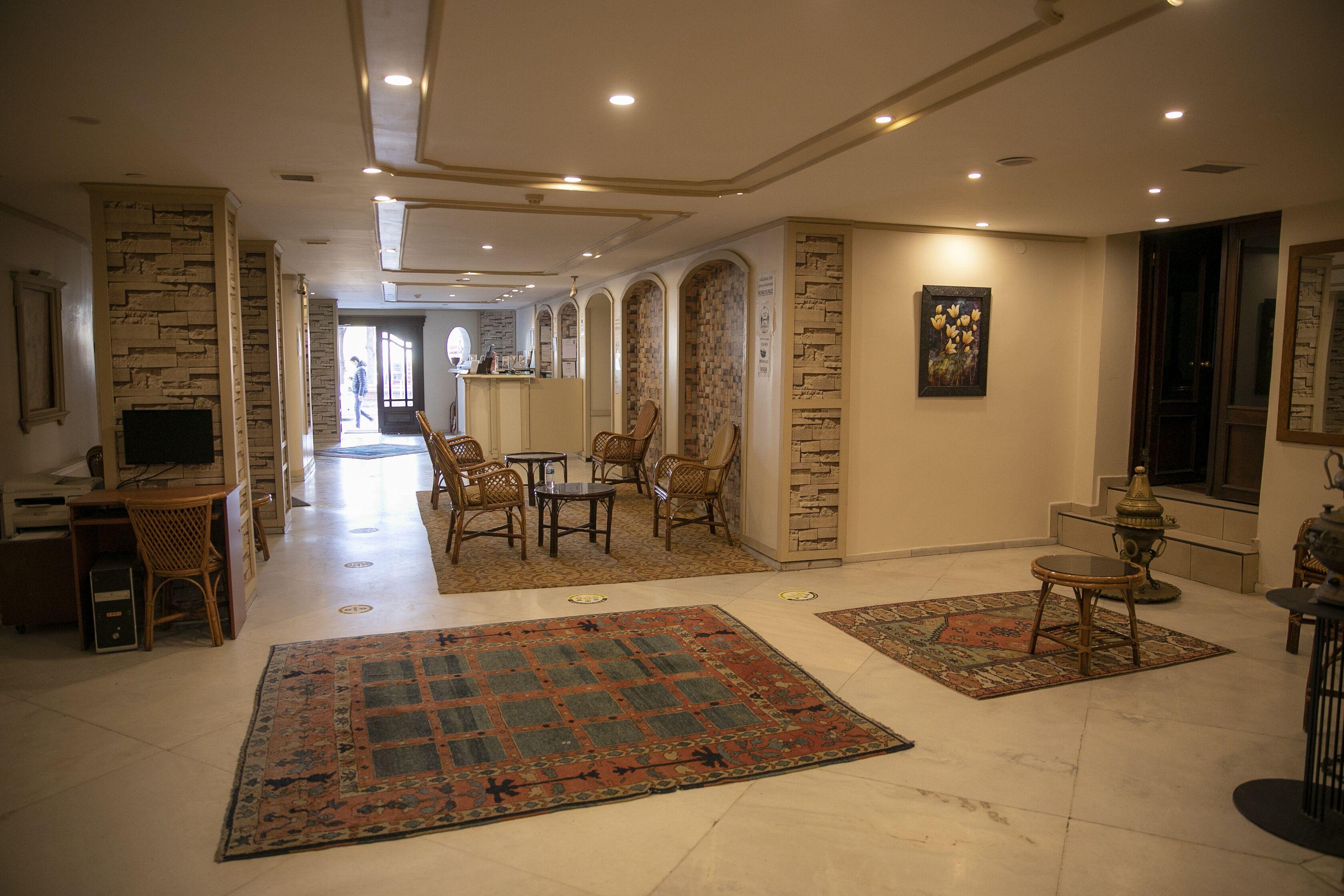 Hali Hotel — Fotoğraflar 2